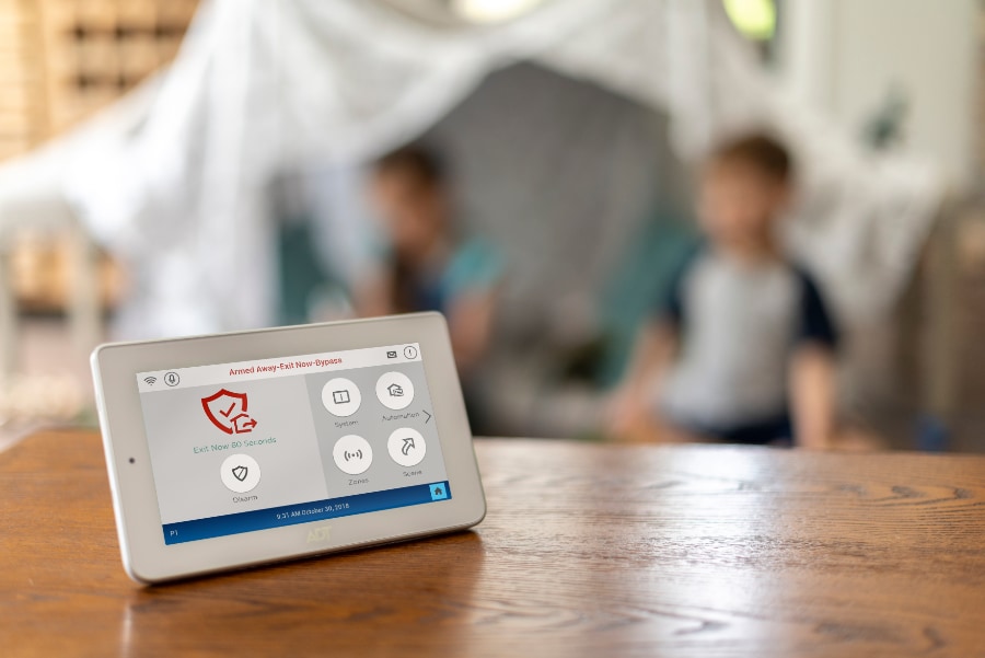 home security in Boulder City