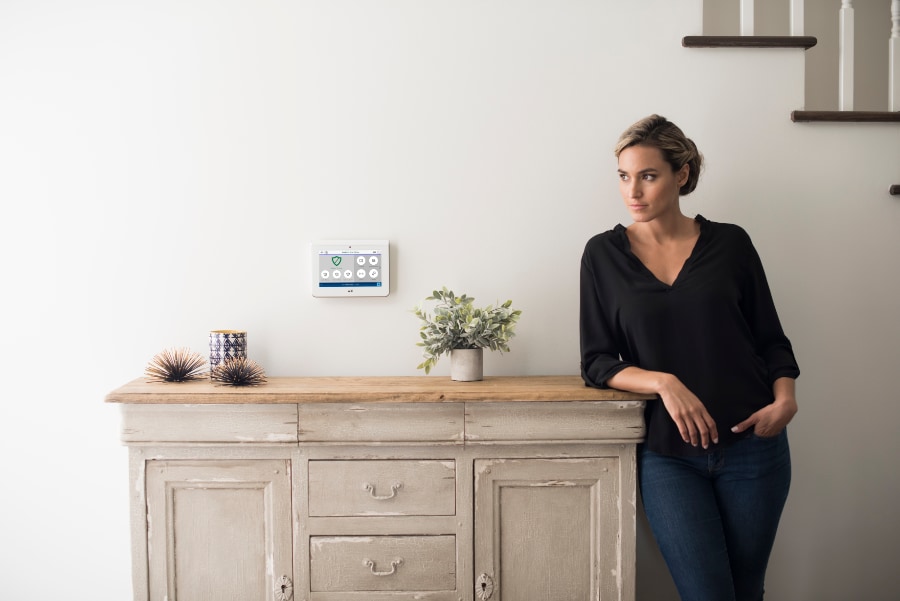 Boulder City home security systems